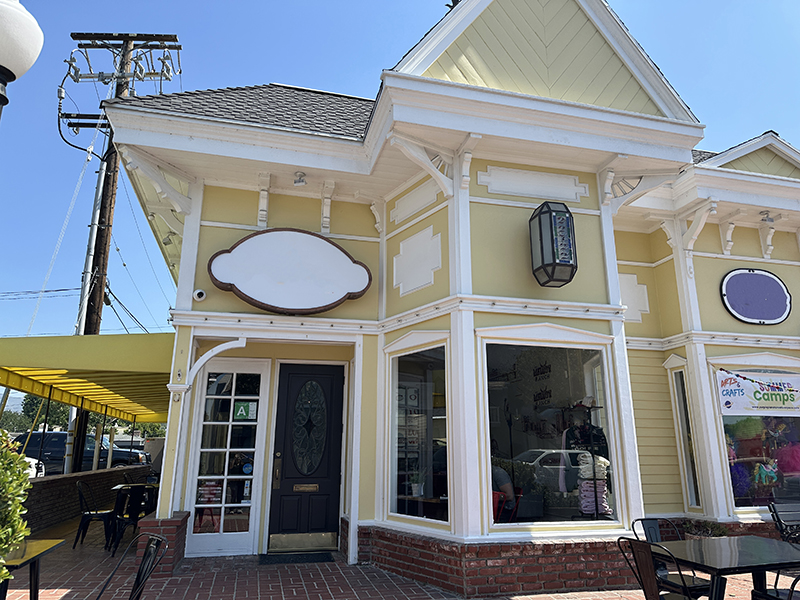 Coffee Shop