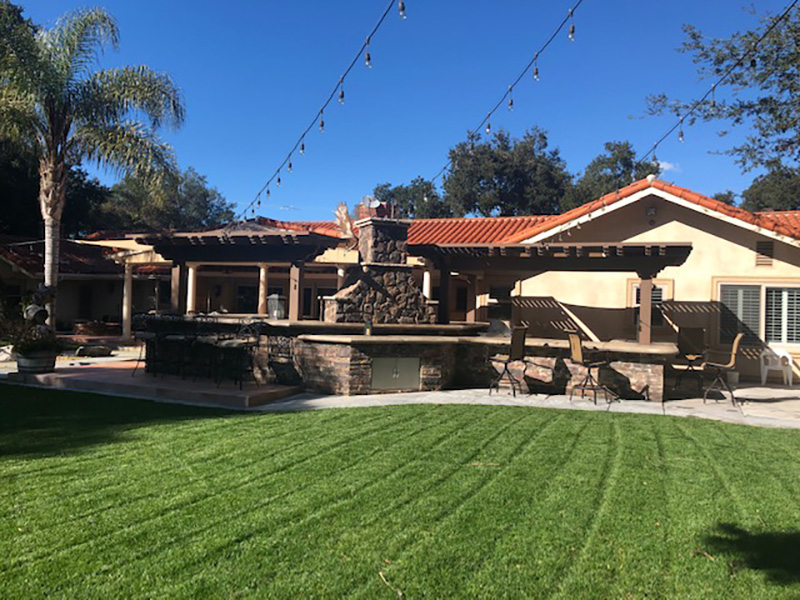 Kickback House