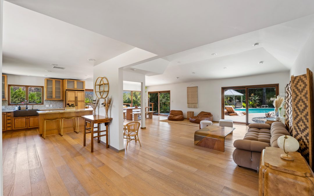 Desert Dream House – Interior