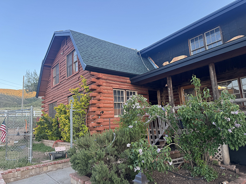 Valley Cabin