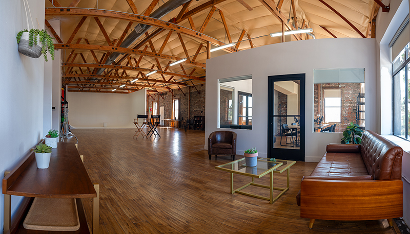DTLA Brick Studio #1