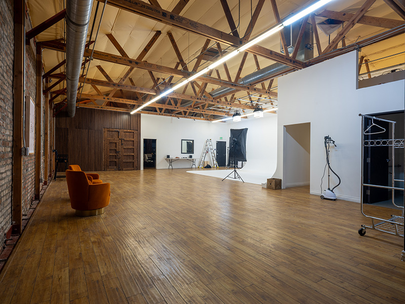 DTLA Brick Studio #2