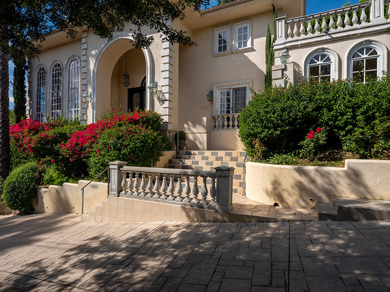 Mediterranean Villa
