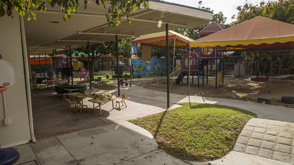 JTC – Preschool Playground